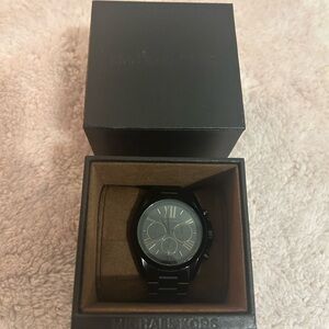 Michael Kors Black Watch